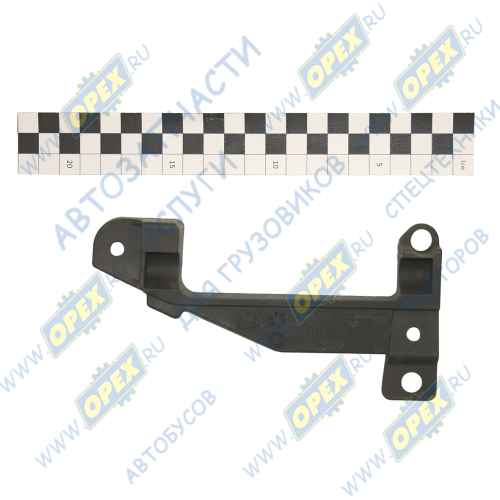 AC81251400138 Кронштейн крепления фары правый M TGS/TGX MAN TGS (2006-2020) Alfa Car